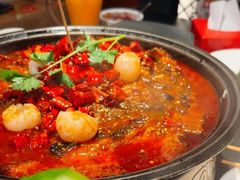 -辣尚瘾·烤鱼·新川菜(交大直营店)