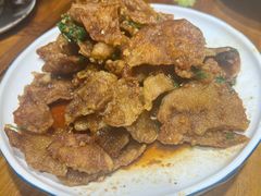 -蒙艾里民族传统菜蒙餐