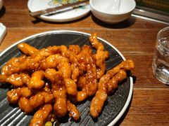 糖醋里脊-前海沿·青岛菜(大拇指广场石老人店)