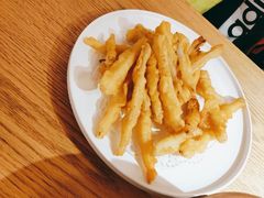 干煸藕条-湘拾(壹方北馆店)