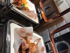 -欢乐牧场海鲜烤肉自助(牡丹园店)