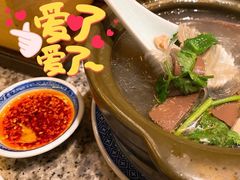 鸭血粉丝砂锅-南京大牌档(龙湖长楹天街店)