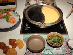 -温禾牛·和牛寿喜烧自助火锅(恒基名人店)