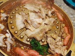 -牛牛章·章鱼水煎肉(光谷世界城店)