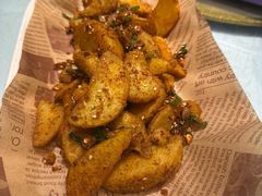 -小尕子·新疆菜(明园店)