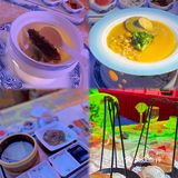 宫廷用膳  梦回古代