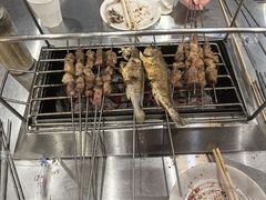 -小寒羊烧烤(凯瑞时代大厦店)