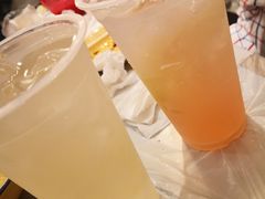 甘蔗汁冰粉-东排食堂长沙小吃大排档(五一广场店)