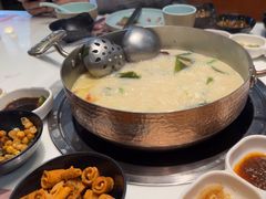 -洪氏嗨捞·猪肚鸡火锅(阳光天地店)