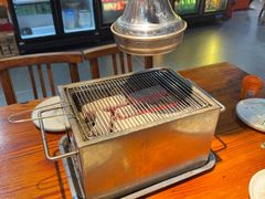 -丹东特色烤肉(学府路一部店)