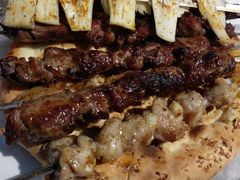 -欧提汗·新疆餐厅·清真(银都路店)