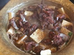 -芦月轩羊蝎子(北蜂窝店)