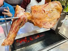 -蒙古人烤羊腿(裕兴路店)