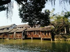 -乌镇东栅景区