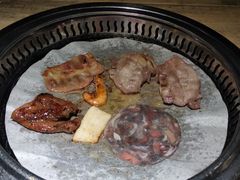 -格瑞欧海鲜自助烤肉火锅(光彩店)