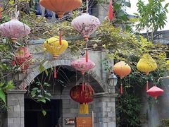 -三溪村