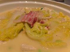 娃娃菜炖豆腐-子福慧(虹桥店)