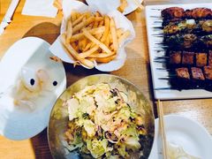 -鬼味烤翅(南锣鼓巷店)