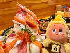 -晶吉·居酒屋·烧鸟·生鱼饭(中山区民主广场店)