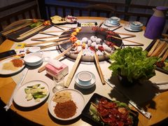 -醉二娘正宗西昌火盆烧烤(大丰店)