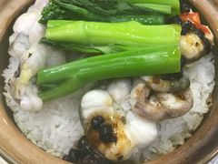 田鸡白鳝煲仔饭-坤记煲仔小菜(西环店)