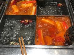 -海底捞火锅(团结桥店)