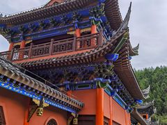 -中国黔江城市大峡谷