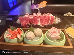-捞王猪肚鸡火锅(财富中心店)