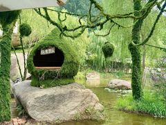 -沂蒙云瀑洞天景区