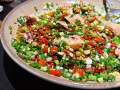 爽爽烧椒鸡-山石榴·贵州菜(丰盛里店)