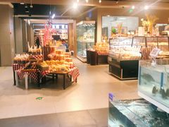 零售区-盒马鲜生(新都心店)
