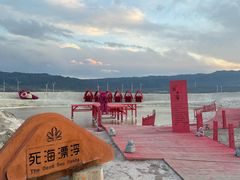 -盐湖景区
