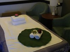 -笑傲江湖·影院式足道·SPA按摩(常发广场店)