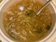 翡翠牛肉羹-远洋宾馆·江景餐厅