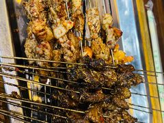 -清真·马峰烤肉(小学习北巷店)