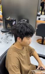 点击看大图 -M1山木造型国潮男士发型定制