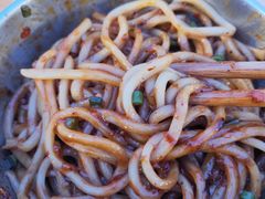-左撇子私房面