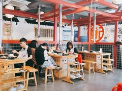 大堂-酒拾烤肉(南城店)