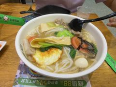 -蒙自源米线大王(宝安尖岗山店)