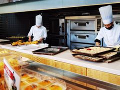 自助取餐区-東更道点心行(文化东路店)