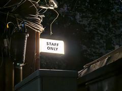 -STAFF ONLY Bar(南台巷店)
