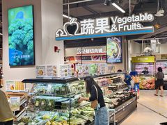 -盒马鲜生(皇庭广场店)