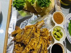 -鸭王烤鸭店(三里河店)