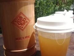 百香果汁-洞庭土菜馆(天河北总店)