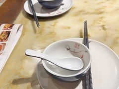 -绿茶餐厅(财富购物中心店)