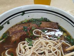 -小马牛肉面·牛骨熬制(南京博物院店)