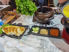 烤馒头-胡悦里韩式烤肉(莱阳总店)