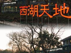 -星巴克(西湖天地店)