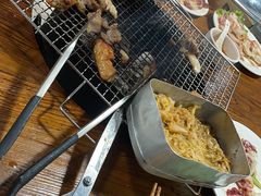 -久儿地炉烤肉(海信慧园店)