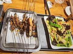 -二道木烤羊腿(桃花潭店)